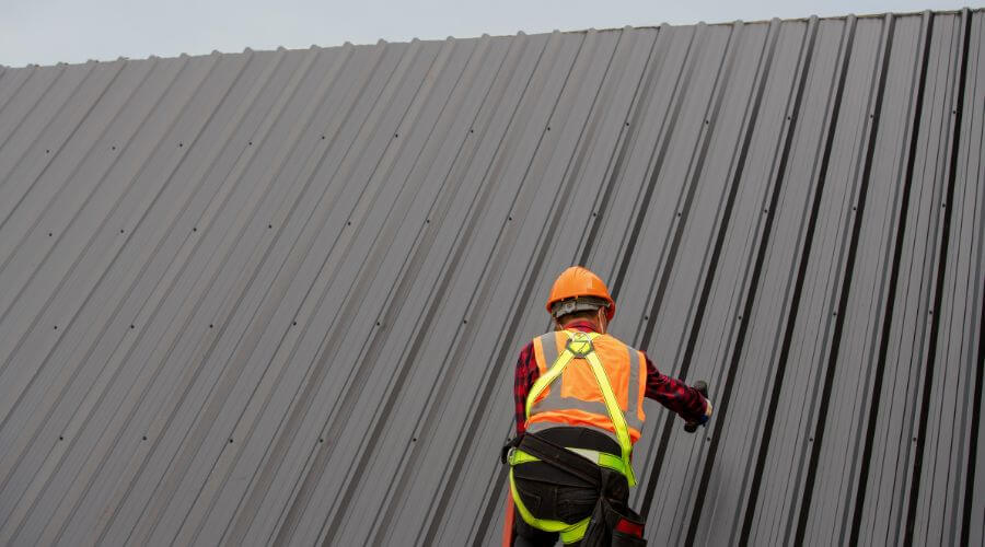 Expert top industrial roofings services in Upper Lake, CA